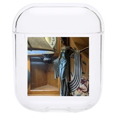 Lady Hard Pc Airpods 1/2 Case by bestdesignintheworld