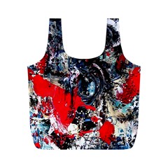 Multiple Desires-1-1 Full Print Recycle Bag (m) by bestdesignintheworld