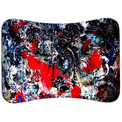 Multiple Desires-1-1 Velour Seat Head Rest Cushion by bestdesignintheworld