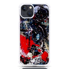 Multiple Desires-1-1 Iphone 13 Tpu Uv Print Case by bestdesignintheworld