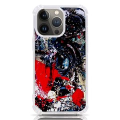 Multiple Desires-1-1 Iphone 13 Pro Tpu Uv Print Case by bestdesignintheworld