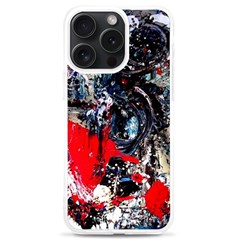 Multiple Desires-1-1 Iphone 15 Pro Max Tpu Uv Print Case by bestdesignintheworld