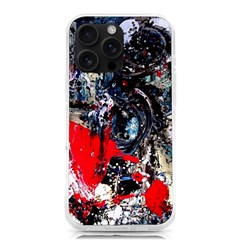 Multiple Desires-1-1 Iphone 16 Pro Max Tpu Uv Print Case by bestdesignintheworld