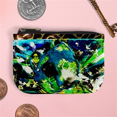 Avocado Mini Coin Purse by bestdesignintheworld