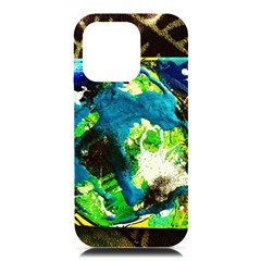 Avocado Iphone 16 Pro Max Black Uv Print Pc Hardshell Case by bestdesignintheworld