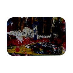 Abstract-1 Open Lid Metal Box (silver)   by bestdesignintheworld