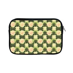 Retro 1880s Flowers Pattern 15 Apple Ipad Mini Zipper Cases by violetheavensky