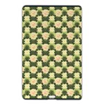 Retro 1880s Flowers Pattern 15 Name Card Style USB Flash Drive Front