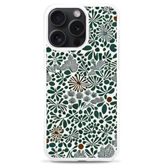 Retro Scandinavian Nordic Flowers Pattern 5 Iphone 15 Pro Max Tpu Uv Print Case by violetheavensky