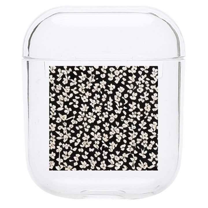 Gothic Leaf Pattern 5 Hard PC AirPods 1/2 Case