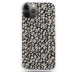 Gothic Leaf Pattern 5 Iphone 12 Pro Max Tpu Uv Print Case by violetheavensky