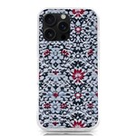 Gothic Leaf Pattern 6 iPhone 16 Pro Max TPU UV Print Case Front