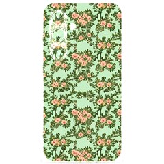 Retro 1880s Flowers Pattern 5 Samsung Galaxy S24 6 2 Inch Black Tpu Uv Case by violetheavensky