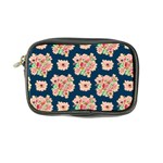 Retro 1880s Flowers Pattern 7 Coin Purse Front