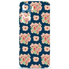 Retro 1880s Flowers Pattern 7 Samsung Galaxy S24 Plus 6 7 Inch Black Tpu Uv Case by violetheavensky