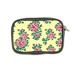 Retro 1880s Flowers Pattern 8 Coin Purse Back