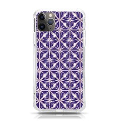 Royal Fractal Pattern 4 Iphone 11 Pro Max 6 5 Inch Tpu Uv Print Case by violetheavensky