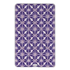 Royal Fractal Pattern 4 Name Card Style Usb Flash Drive by violetheavensky