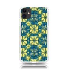 Royal Fractal Pattern 2 Iphone 11 Tpu Uv Print Case by violetheavensky