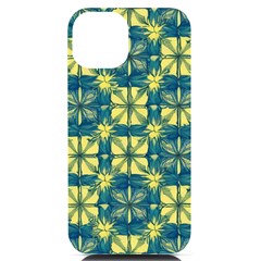 Royal Fractal Pattern 2 Iphone 14 Black Uv Print Pc Hardshell Case by violetheavensky