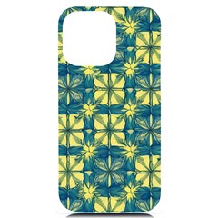 Royal Fractal Pattern 2 Iphone 14 Pro Max Black Uv Print Pc Hardshell Case by violetheavensky