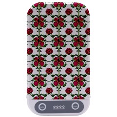 Retro 1880s Flowers Pattern 2 Sterilizers by violetheavensky