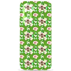 Retro 1880s Flowers Pattern 4 Samsung Galaxy S24 Plus 6 7 Inch Black Tpu Uv Case by violetheavensky