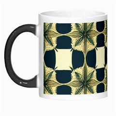 Royal Fractal Pattern Morph Mug by violetheavensky