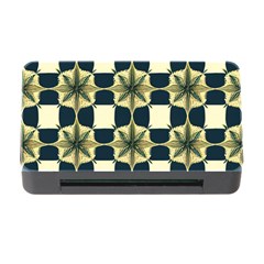 Royal Fractal Pattern Memory Card Reader With Cf by violetheavensky