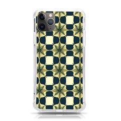 Royal Fractal Pattern Iphone 11 Pro Max 6 5 Inch Tpu Uv Print Case by violetheavensky