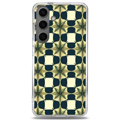 Royal Fractal Pattern Samsung Galaxy S24 6 2 Inch Tpu Uv Case by violetheavensky