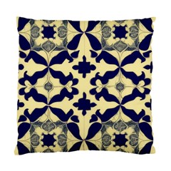 Royal Fractal Pattern 3 Standard Cushion Case (one Side) by violetheavensky