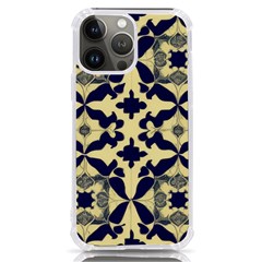 Royal Fractal Pattern 3 Iphone 13 Pro Max Tpu Uv Print Case by violetheavensky