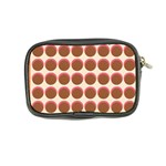 Retro 40s 50s Cupcake Pattern Coin Purse Back