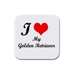 I Love Golden Retriever by mydogbreeds