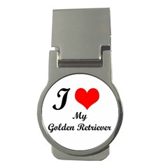 I Love Golden Retriever by mydogbreeds