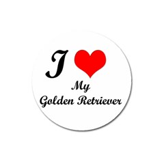 I Love Golden Retriever by mydogbreeds