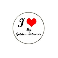 I Love Golden Retriever by mydogbreeds