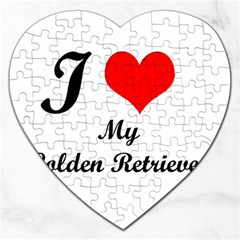 I Love Golden Retriever by mydogbreeds