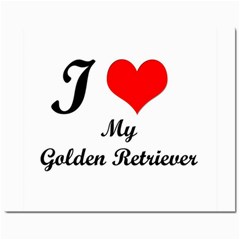 I Love Golden Retriever by mydogbreeds