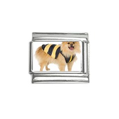 Dog-photo Italian Charm (9mm) by swimsuitscccc