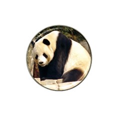 Giant Panda National Zoo Hat Clip Ball Marker by rainbowberry