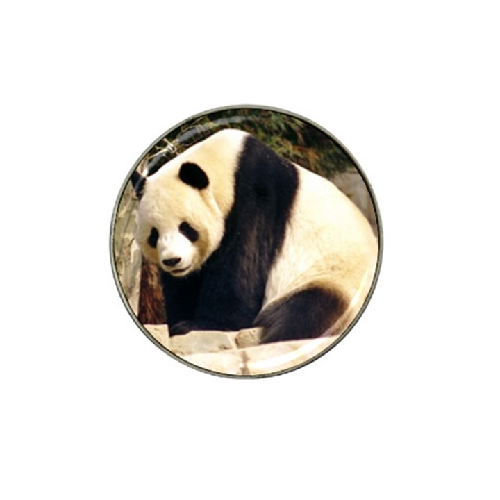 Giant Panda National Zoo Hat Clip Ball Marker