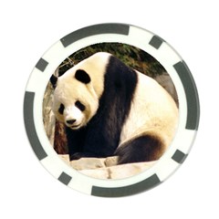 Giant Panda National Zoo Poker Chip Card Guard (10 Pack) by rainbowberry