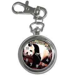 Panda1 Key Chain Watch by designergaze