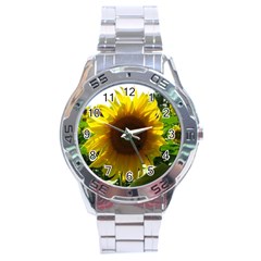 Flower2 Stainless Steel Analogue Men’s Watch by designergaze