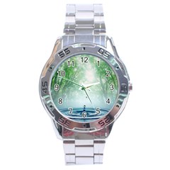 Water4 Stainless Steel Analogue Men’s Watch by designergaze