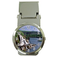 Land2 Money Clip Watch by designergaze