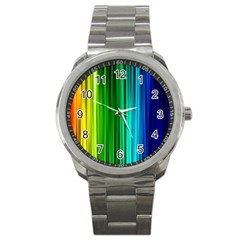 Cr1 Sport Metal Watch by designergaze