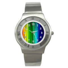 Cr1 Stainless Steel Watch by designergaze